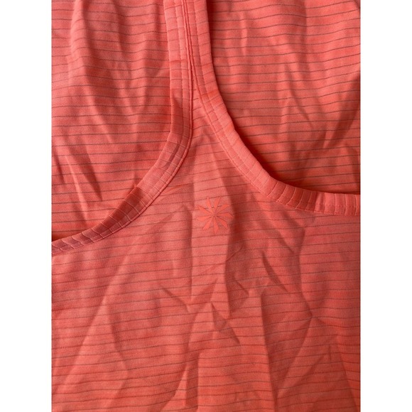 Athleta Orange Workout‎ Tank Size xsmall - Picture 4 of 4